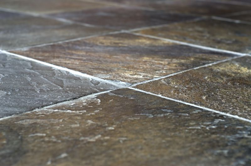 Luxury Stone Tile Floor