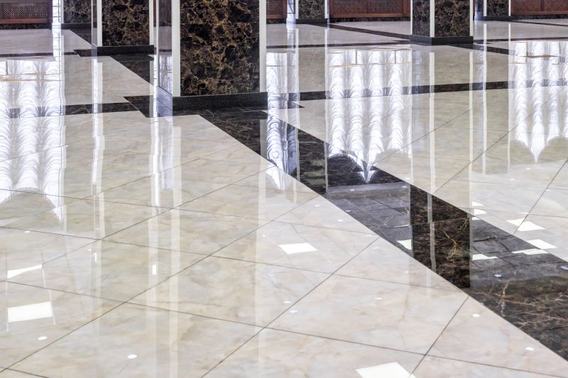 Stone Tile Flooring